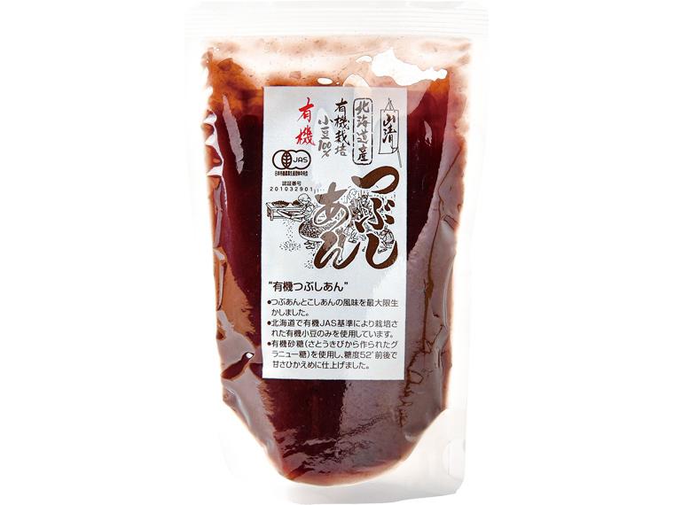 有機つぶしあん 200g