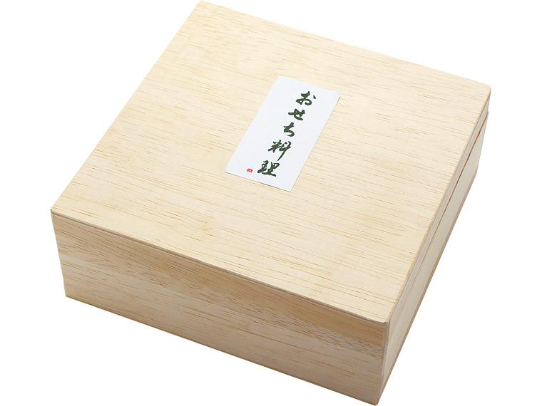 予約　和風おせち「福壽」一段重 21品