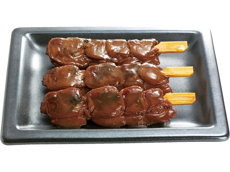 予約　焼はまぐり 3本