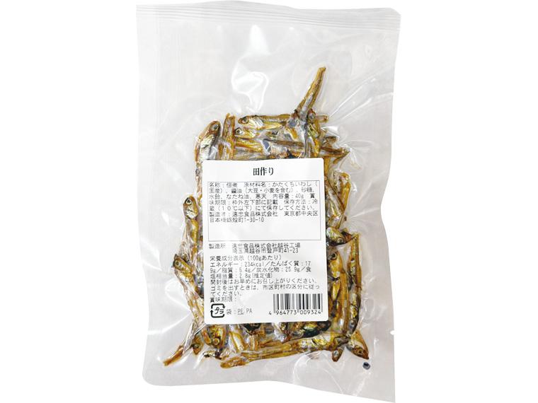 予約　田作り 40g