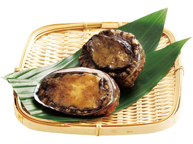 早割　北海道産エゾあわび 2個170g