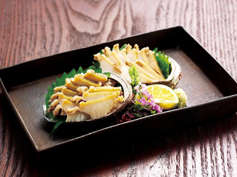 早割　北海道産エゾあわび 2個170g