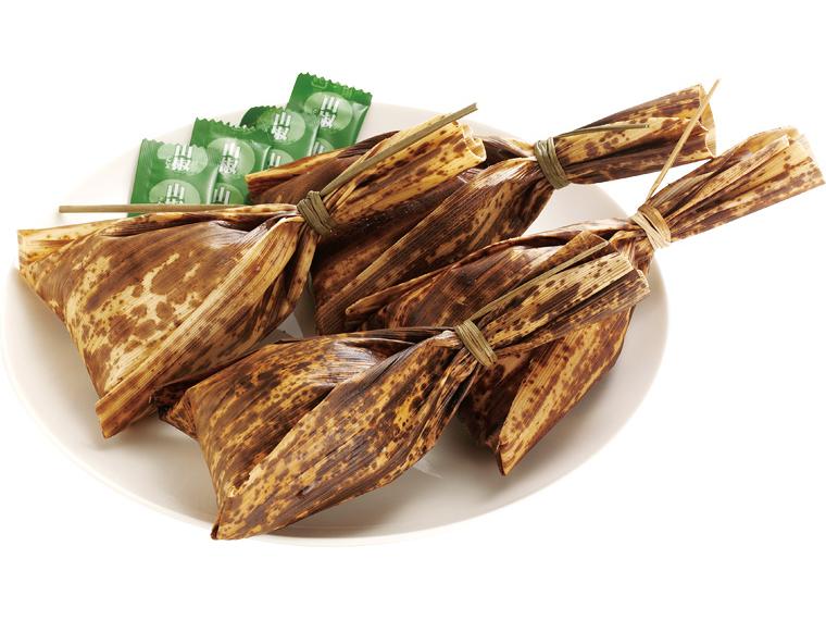 早割　うなぎおこわ（山椒付き） 100g×4