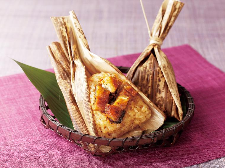 早割　うなぎおこわ（山椒付き） 100g×4