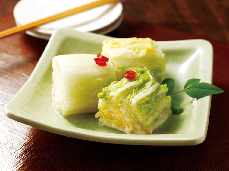 おいしいんです！泉州白菜（株付） 300g