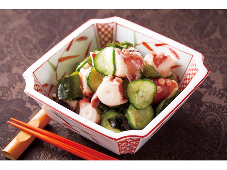 予約　酢だこ（カット済み） 230g