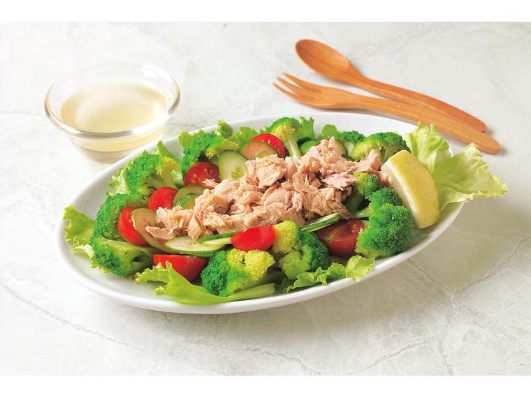 AIKO　CHAN　金のまぐろ油漬缶 70g×24