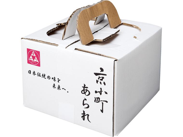 早割　揚げかきもち2種セット 醤油味20g×10・塩味20g×10