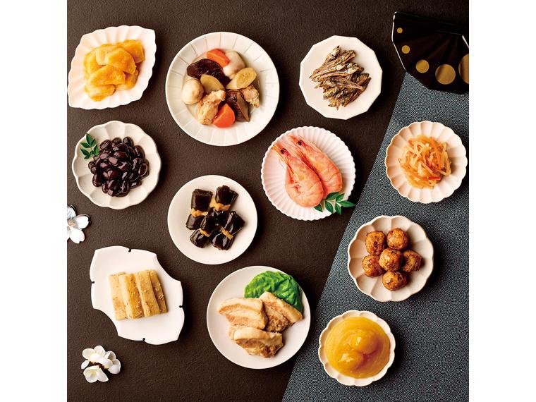 予約　イシイのちづる 11品(2〜3人前)