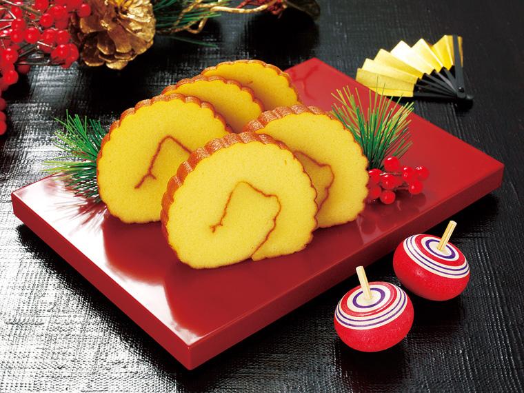 予約　東都伊達巻（ハーフ） 210g