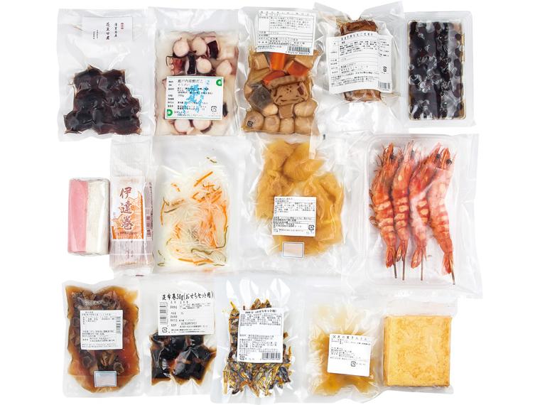 早割　東都和風おせちセット（松） 15品