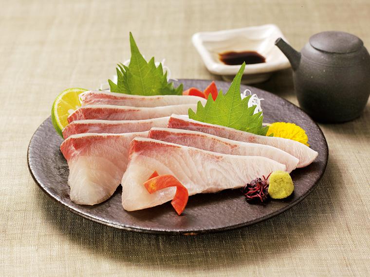 活〆かんぱち刺身用 120g