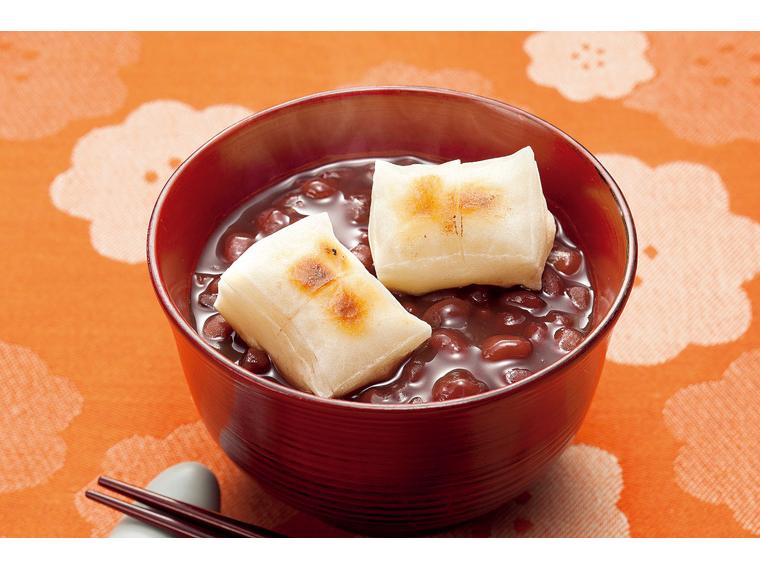 早割　十勝産小豆のぜんざい 160g×10