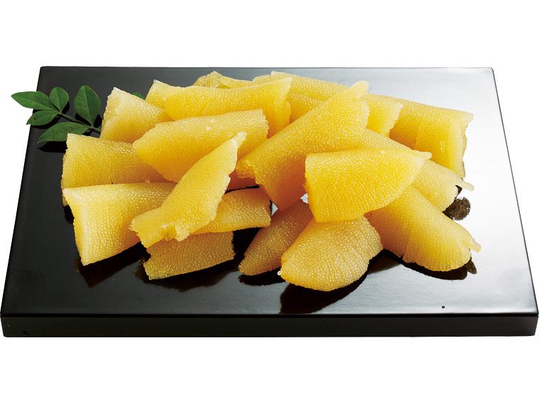 早割　パリパリ味付数の子しょうゆ味（折子） 120g