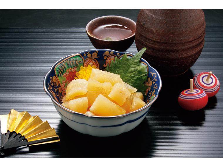 早割　パリパリ味付数の子しょうゆ味（折子） 120g