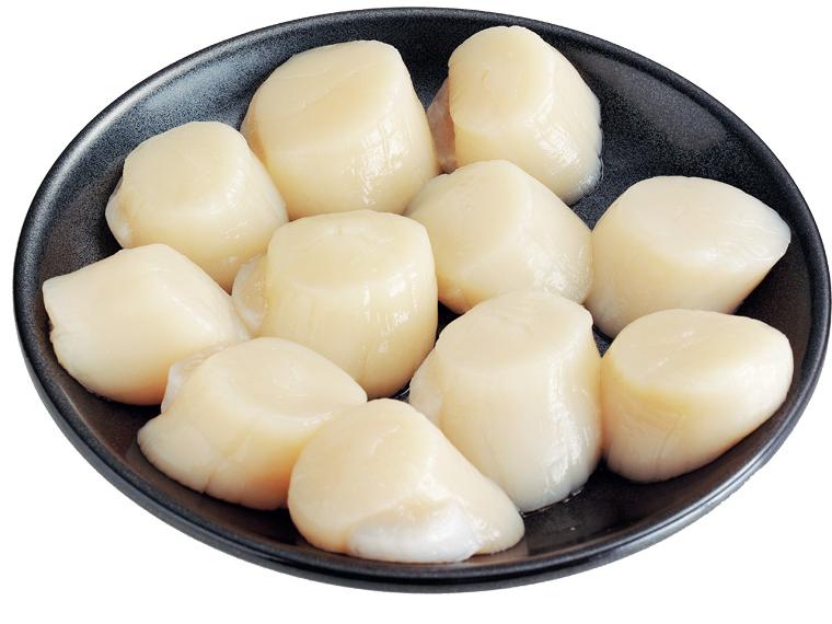 早割　徳用枝幸産ほたて貝柱 180g