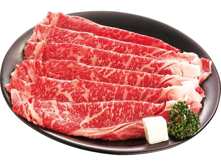 八千代黒牛ロースすきやき用 300g