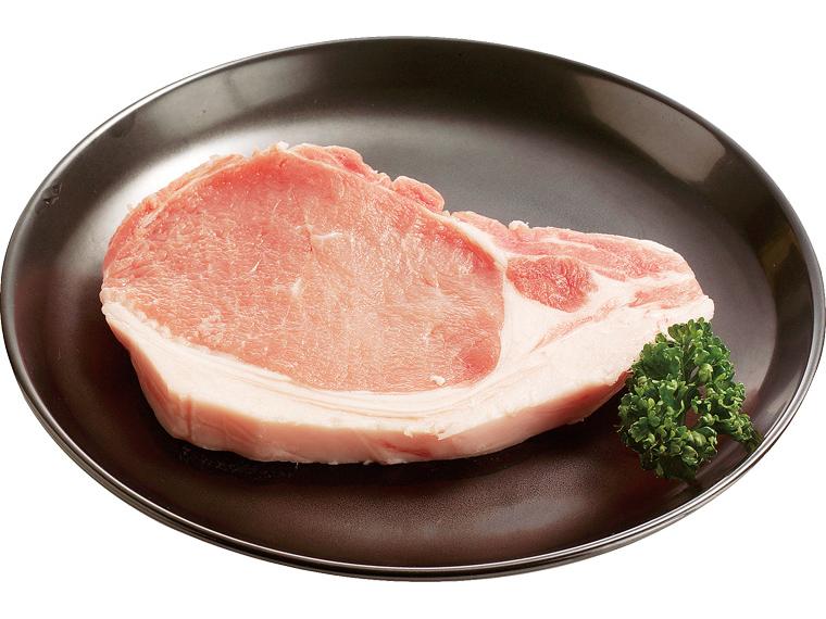 霧島黒豚ローステキ・カツ用（厚切り） 1枚120g