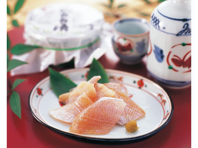 早割　小鯛ささ漬（樽入り） 70g
