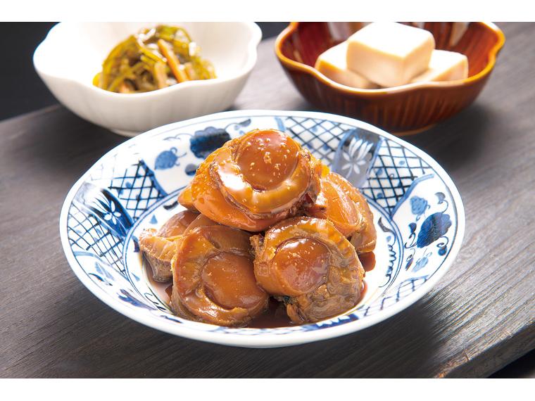 北海道産帆立甘露煮 200g