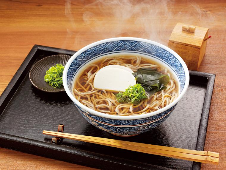 石臼挽き信州安曇野そば めん180g×2・つゆ36g×2