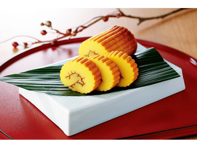 国産原料100％使用　とことんこだわった伊達巻 1本