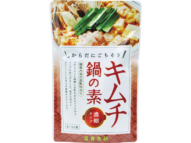 キムチ鍋の素 150g