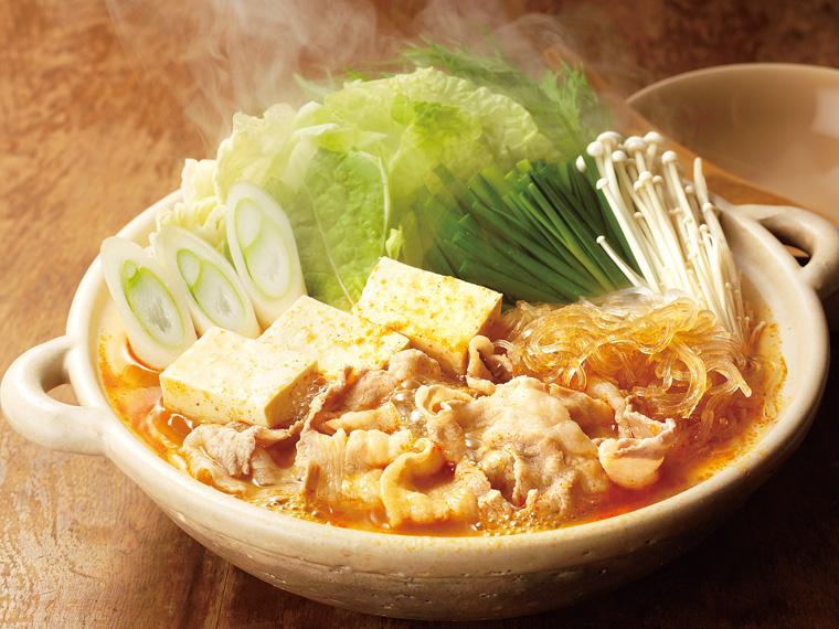 キムチ鍋の素 150g