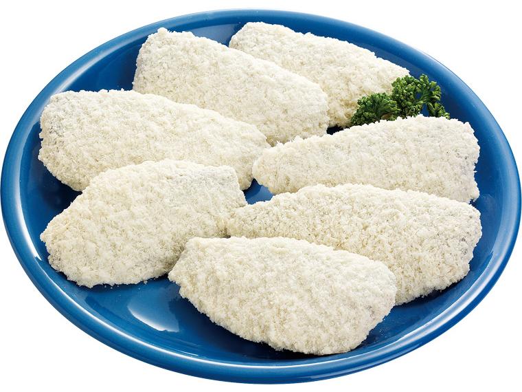 フレッシュあじフライ 210g（4〜9枚）