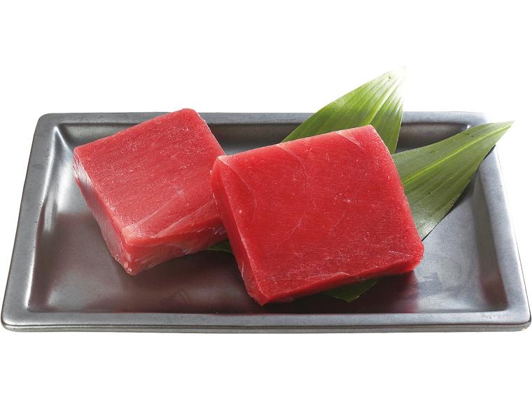 早割　天然本まぐろ赤身冊 2冊200g