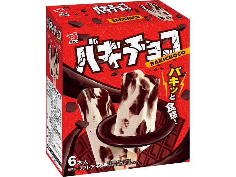 バキチョコ 42ml×6