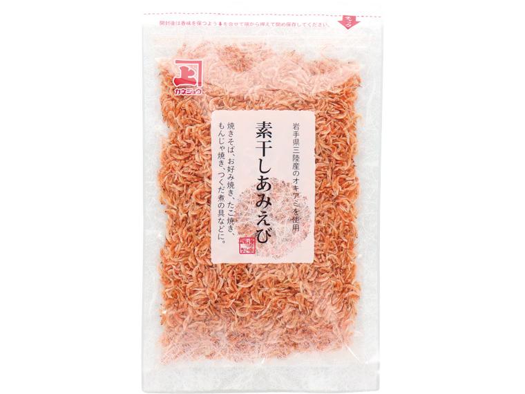 岩手県三陸産素干しあみえび 50g