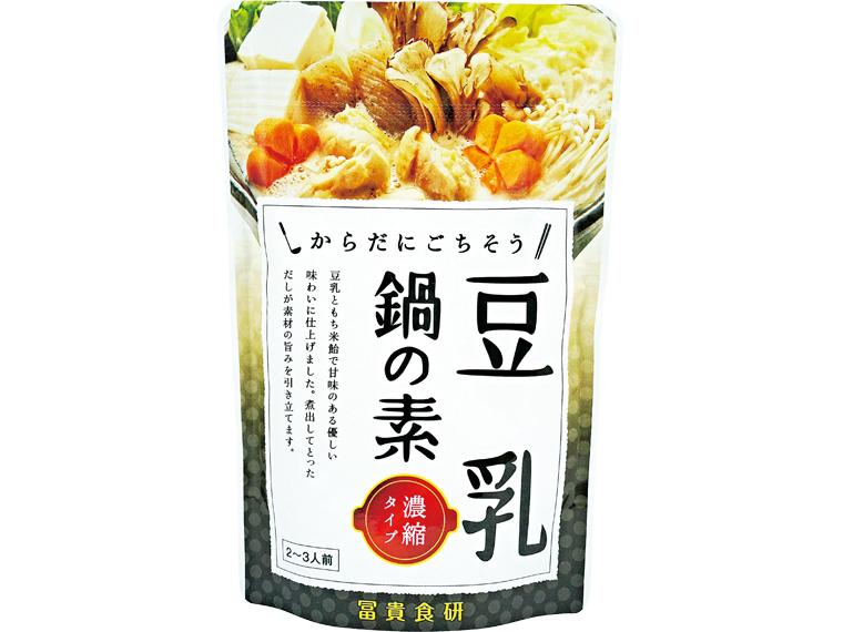 豆乳鍋の素 150g
