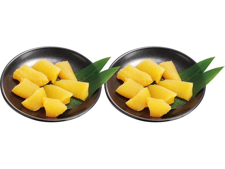 早割　徳用北海道産味付数の子しょうゆ味（折子） 90g×2