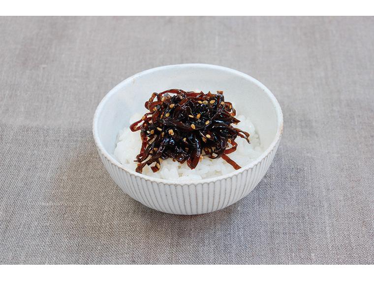 胡麻昆布佃煮 75g