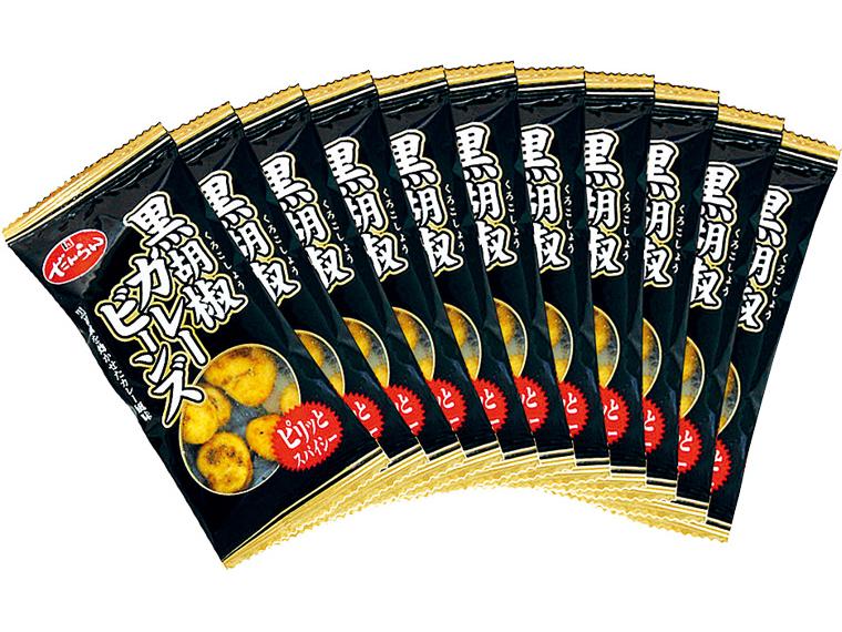 黒胡椒カレービーンズ 27g×11