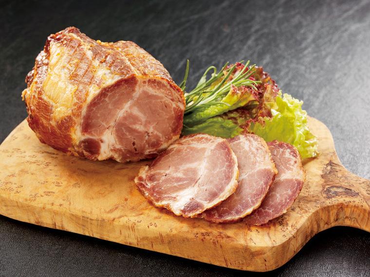 予約　国産焼豚（鎌倉ハムクラウン商会） 250g