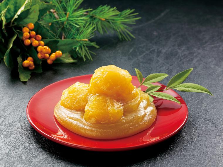 予約　国産栗使用シルクスイート栗きんとん 230g