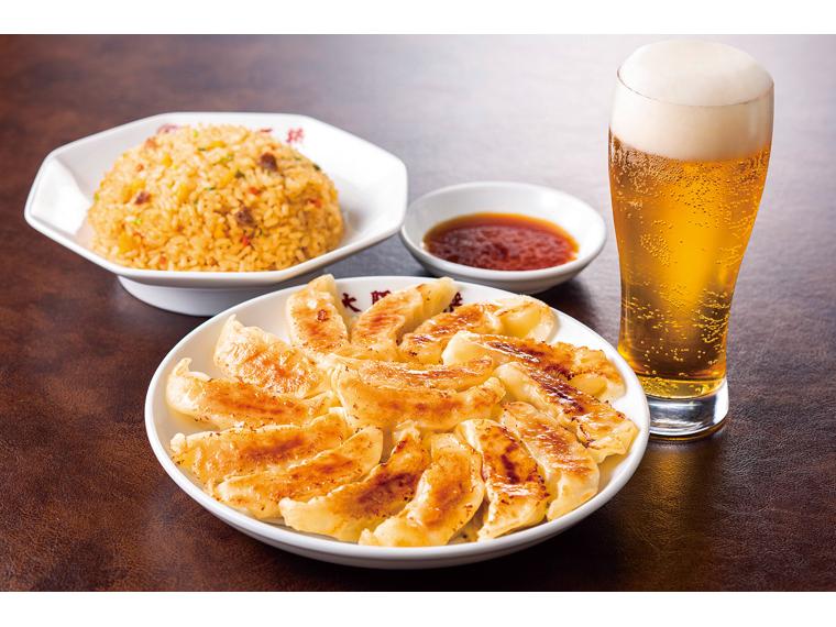 大阪王将　餃子 720g（標準45個）