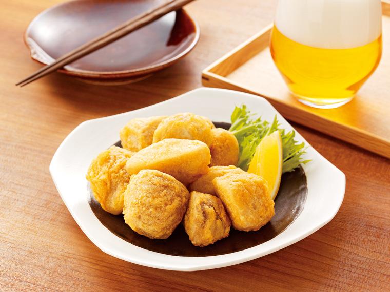 [数量限定2308個（抽選）]国産里いもの唐揚げ　１４０ｇ 140g