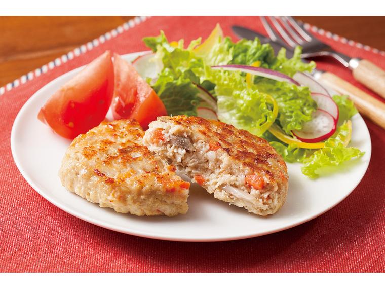 国産ごぼう入りとうふハンバーグ 3枚210g