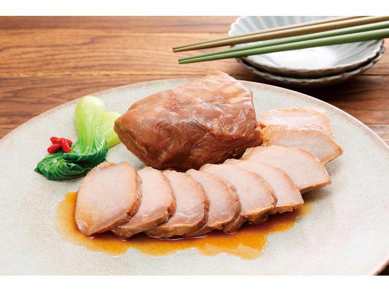 北海道放牧豚モモ　チャーシュー 225g