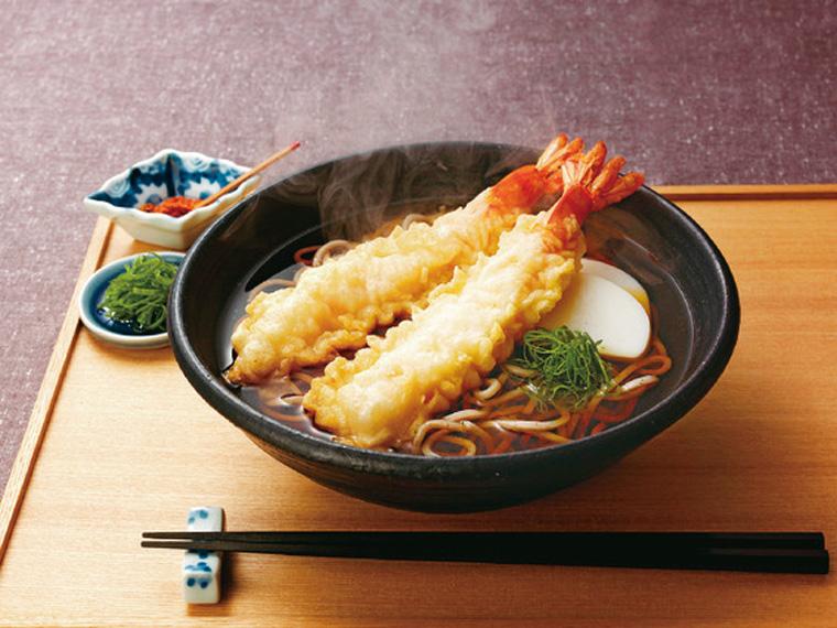 早割　大きめえび天ぷら 4尾200g