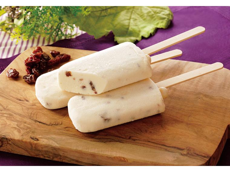 ラムレーズンアイスバー 55ml×5