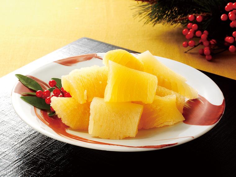 早割　北海道産塩抜き数の子（折子） 80g