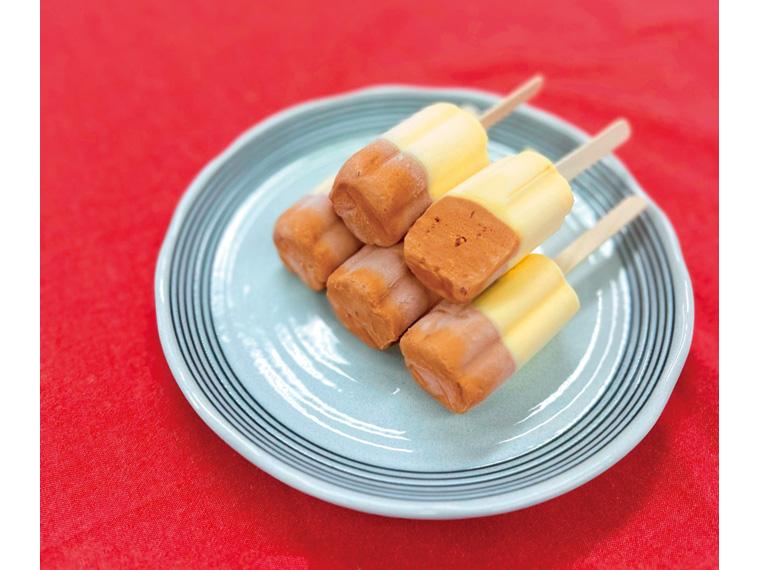 はなっぴーカラメルプリン 55ml×5