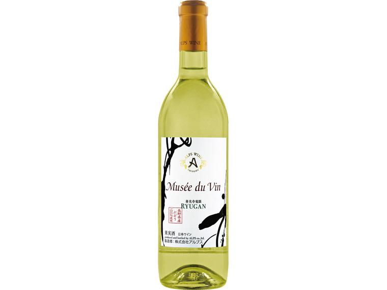 ミュゼドゥヴァン　善光寺竜眼（白） 720ml