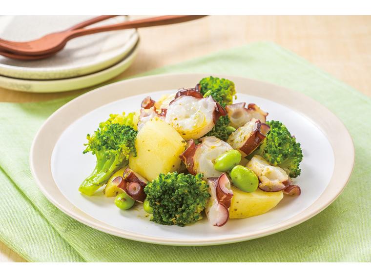 [数量限定500個（抽選）]北海道枝幸産ふぞろいたこぶつ切　６０ｇ 60g