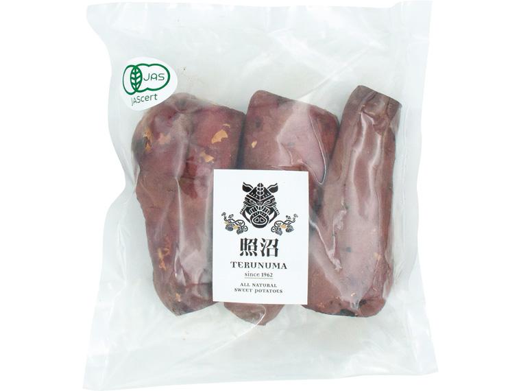 有機焼き芋（紅はるか） 500g