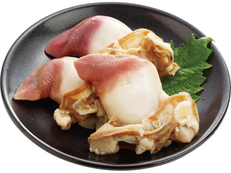 北海道産ボイルほっき貝 120g